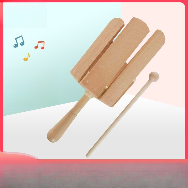 Kids Toys Play Youtube - Alat Musik Perkusi Tabung Suara Kayu