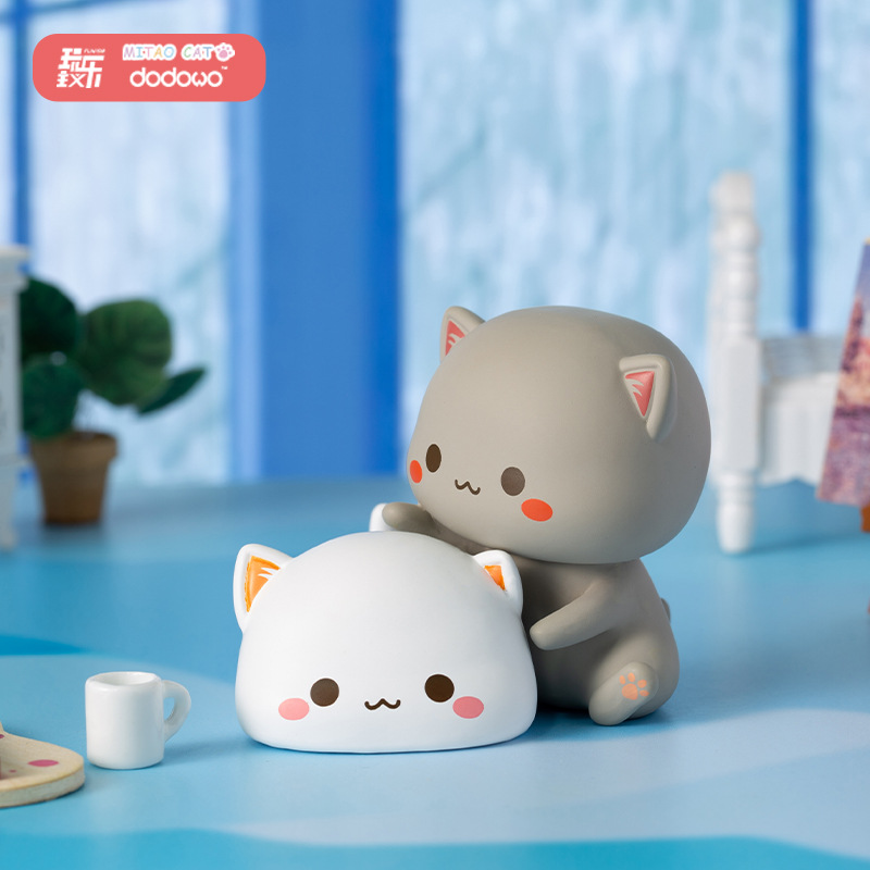 Kids Toys Low Price - Mitao Kucing 2 Musim Kucing Beruntung