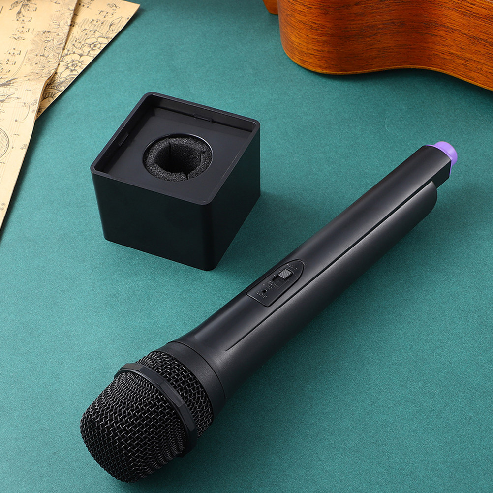 Kids Microphone Karaoke - 2Pcs Mikrofon Palsu untuk Anak-Anak, Ringan