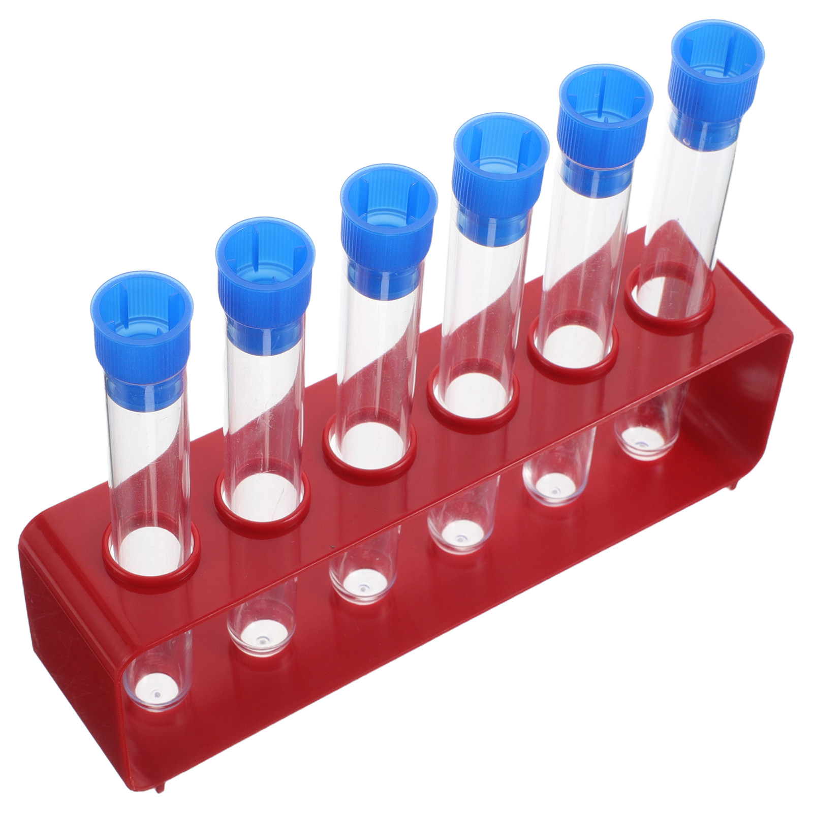 Science Experiment Kit - 1Set Tabung Uji Sains Plastik Transparan,