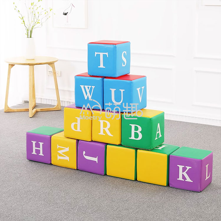 Kids Toys Names - Moetry Kids DIY Sponge ABC Letter