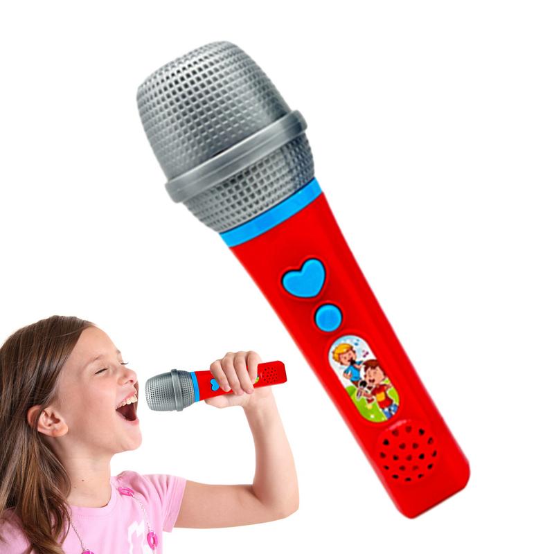 Kids Microphone Karaoke - Mainan mikrofon untuk anak-anak, mainan Karaoke