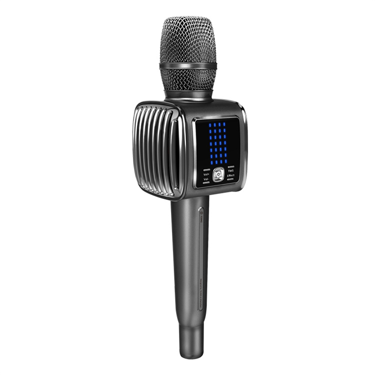 Kids Microphone Karaoke - Mikrofon Genggam Nirkabel Tosing G6 PRO