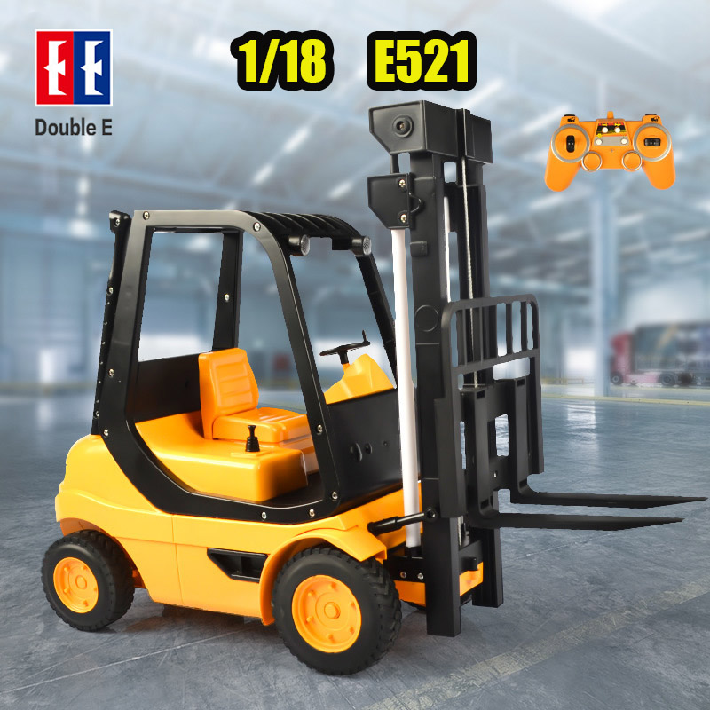 Kids Toys 10 Year Old - 1/8 Double E E521 mobil Remote