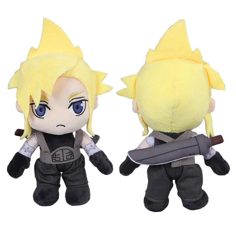 Kids Toys Xmas - CyFinal Cosplay Fantasi Boneka Kaktus Moogle