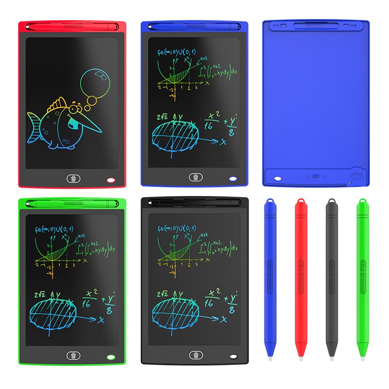 Kids Toys Drawing - Tablet Tulis LCD 16 Inci Papan