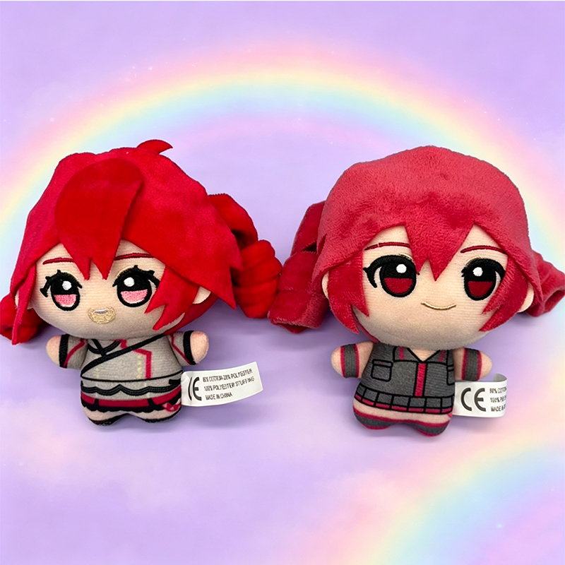 Kids Toys Xmas - Kasane Teto Mainan Mewah Boneka Lembut