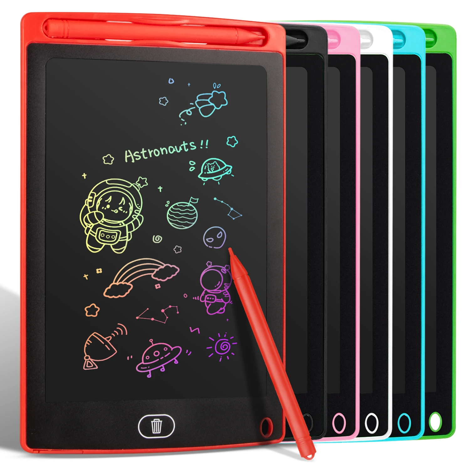 Kids Toys Drawing - Tablet Tulis LCD 8.5 Inci Papan