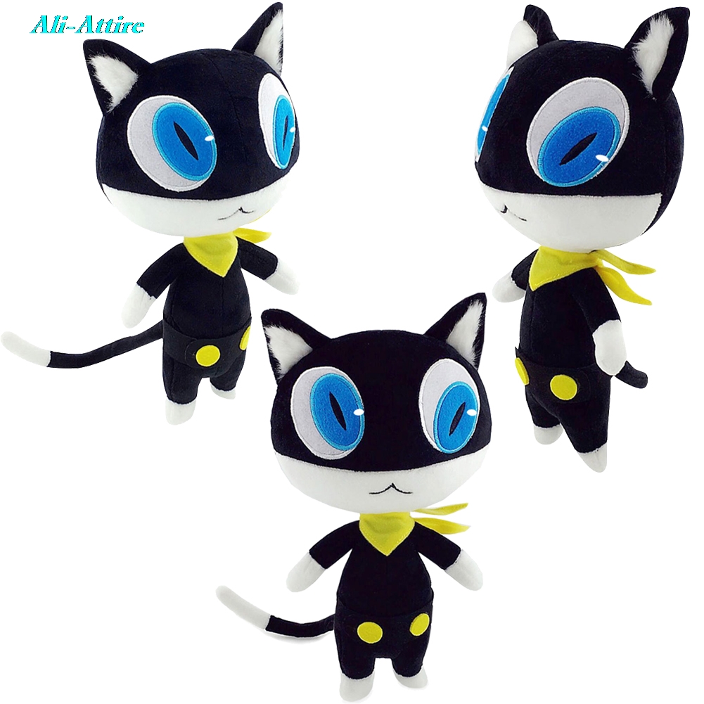 Kids Toys Xmas - Boneka Plush Morgana Cosplay, Bantal Boneka