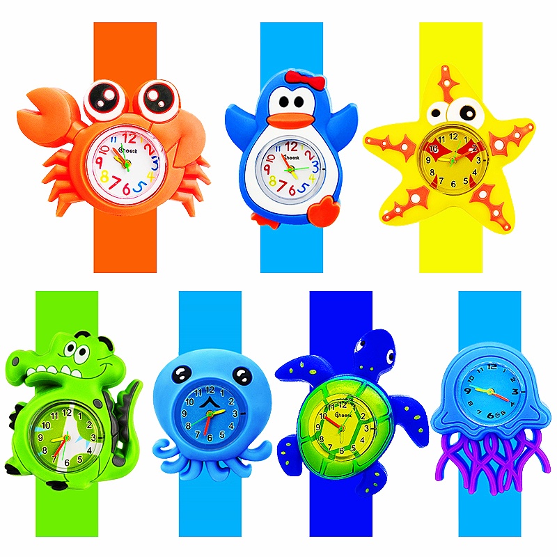 Kids Toys 10 Year Old - Hadiah ulang tahun bayi jam tangan