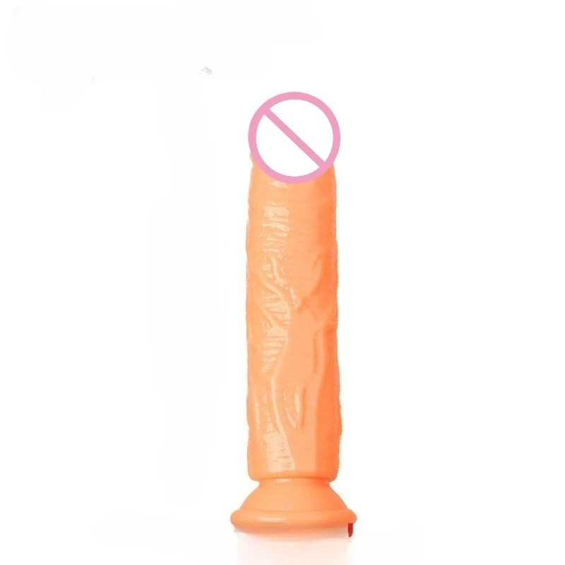 Kids Toys Low Price - Dildo Transparan Murah 5 Warna Ukuran