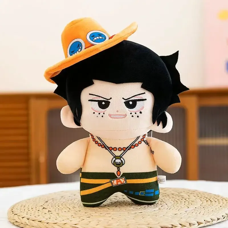 Boneka Plush Anime 23cm Luffy  - Kids Toys Xmas ulasan dan harga