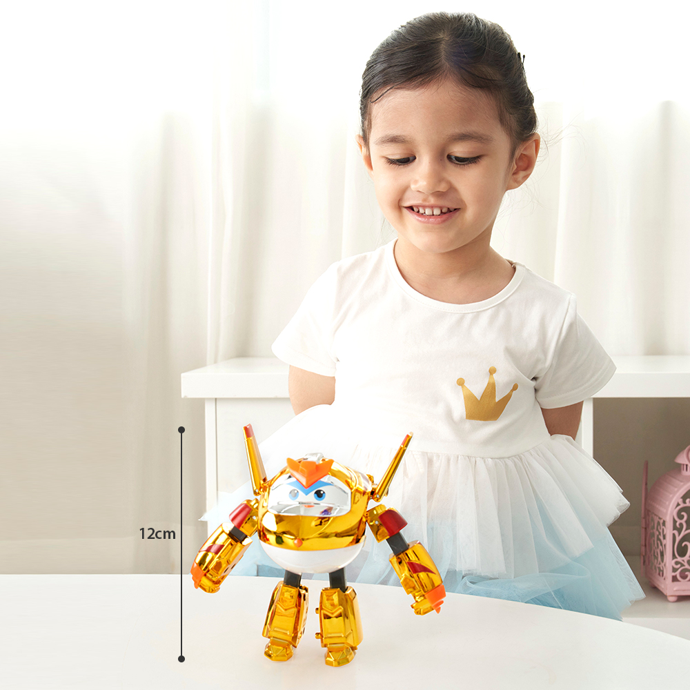 Super Wings 5 Inci Transformin - Kids Toys 10 Year Old ulasan dan harga
