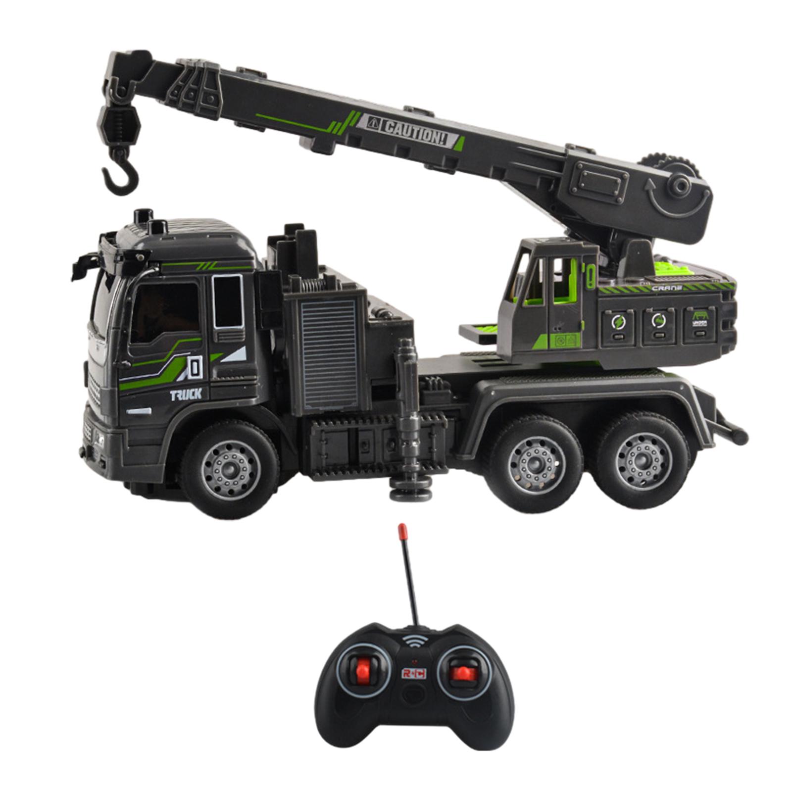 Truk RC Listrik Mainan Edukasi - Kids Toys 10 Year Old ulasan dan harga