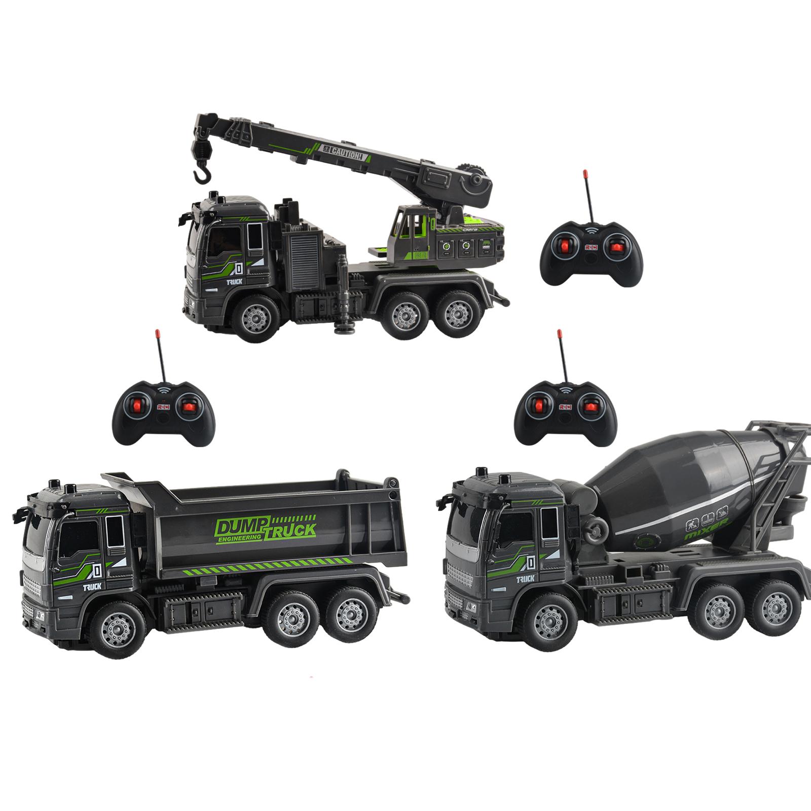 Truk RC Listrik Mainan Edukasi - Kids Toys 10 Year Old ulasan dan harga