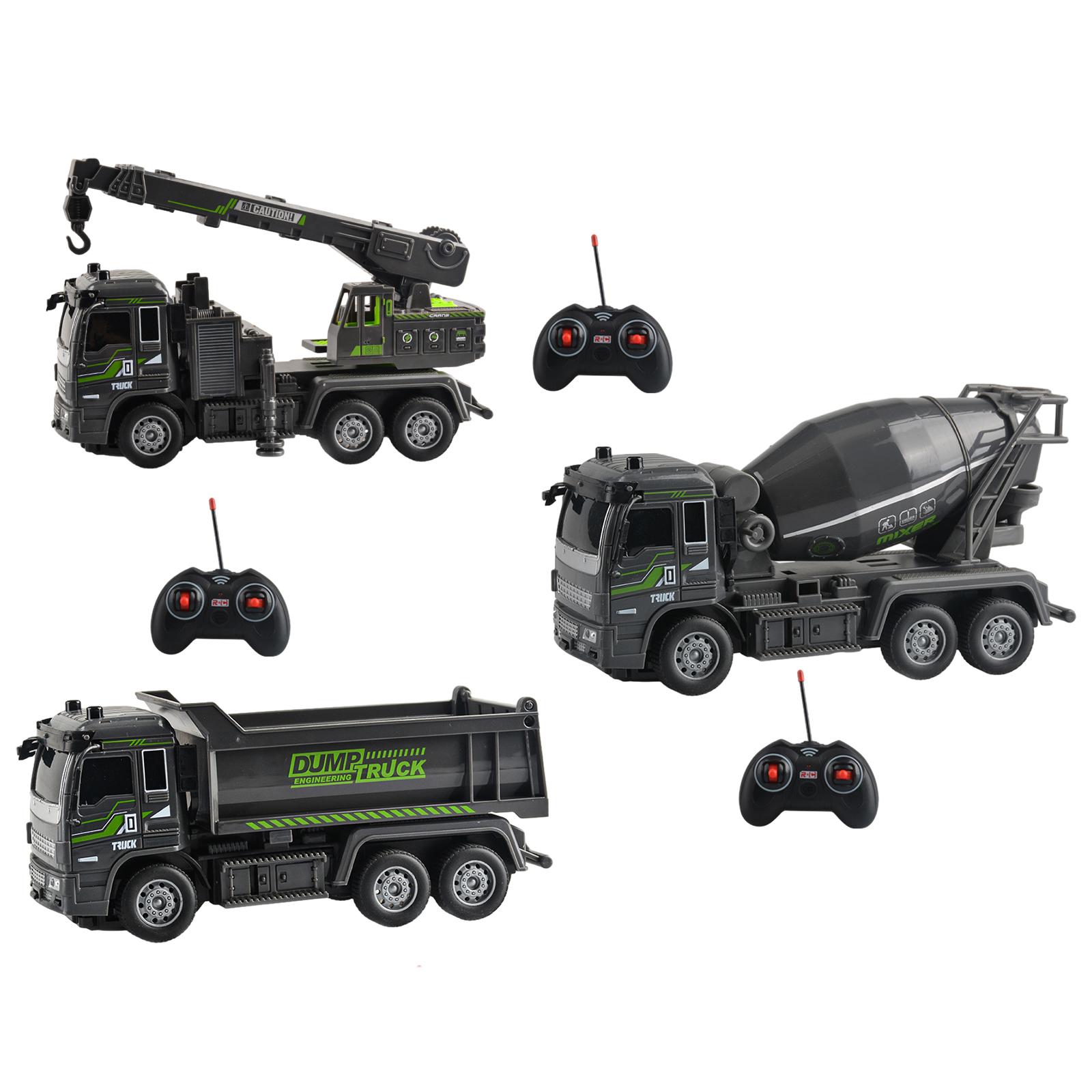 Truk RC Listrik Mainan Edukasi - Kids Toys 10 Year Old ulasan dan harga
