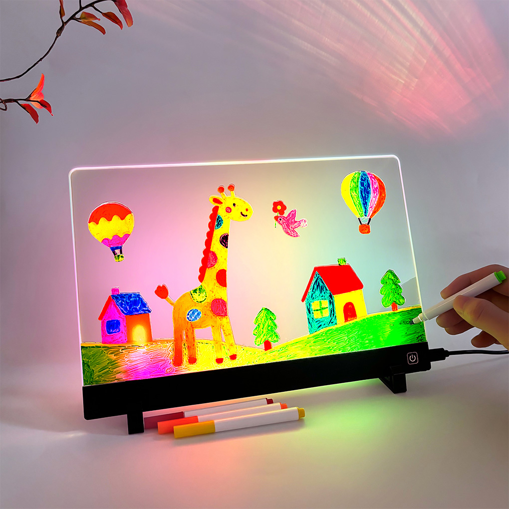 Papan Gambar Anak-Anak Tablet  - Kids Toys Drawing ulasan dan harga