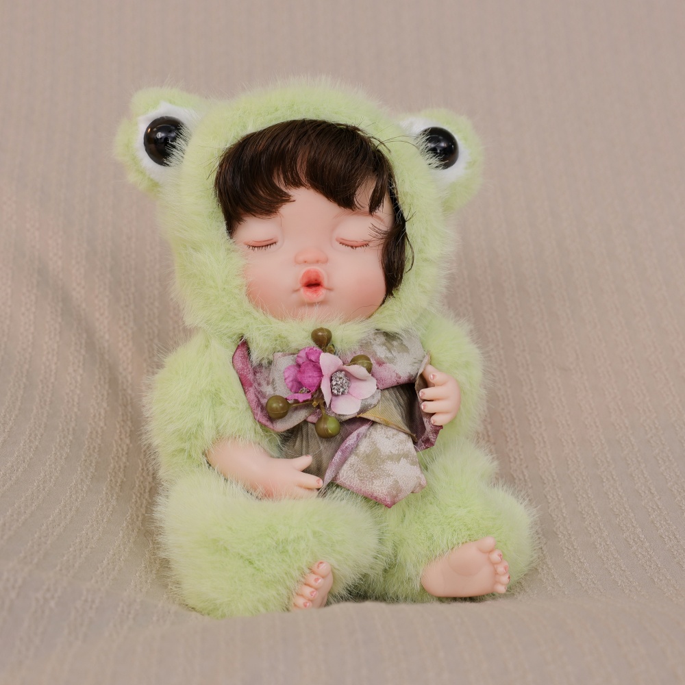 Boneka Bayi Reborn 10 Inci, Bo - Kids Toys Xmas ulasan dan harga