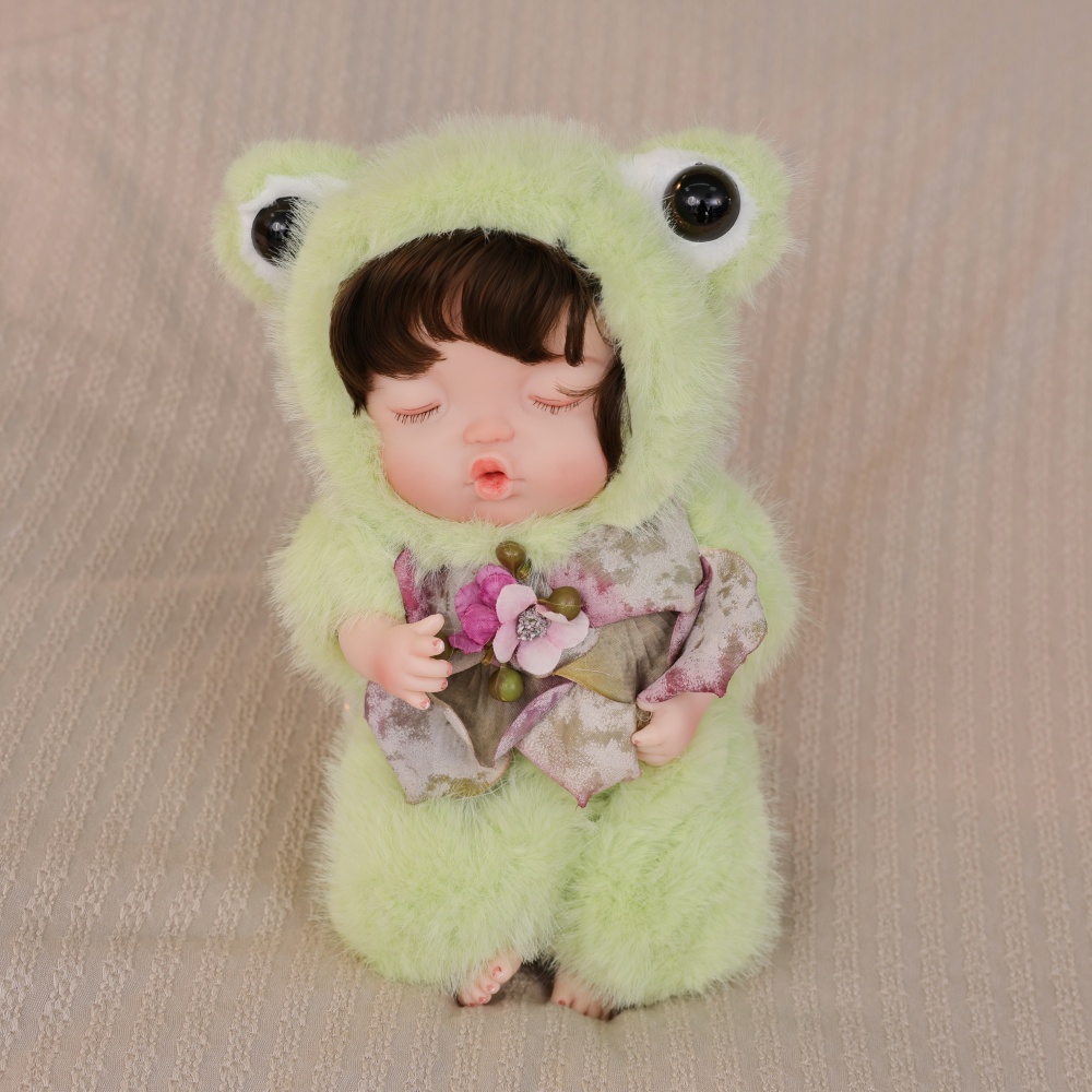 Boneka Bayi Reborn 10 Inci, Bo - Kids Toys Xmas ulasan dan harga