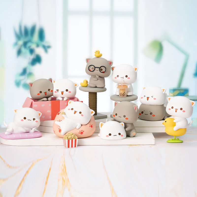 Mitao Kucing 2 Musim Kucing Be - Kids Toys Low Price ulasan dan harga