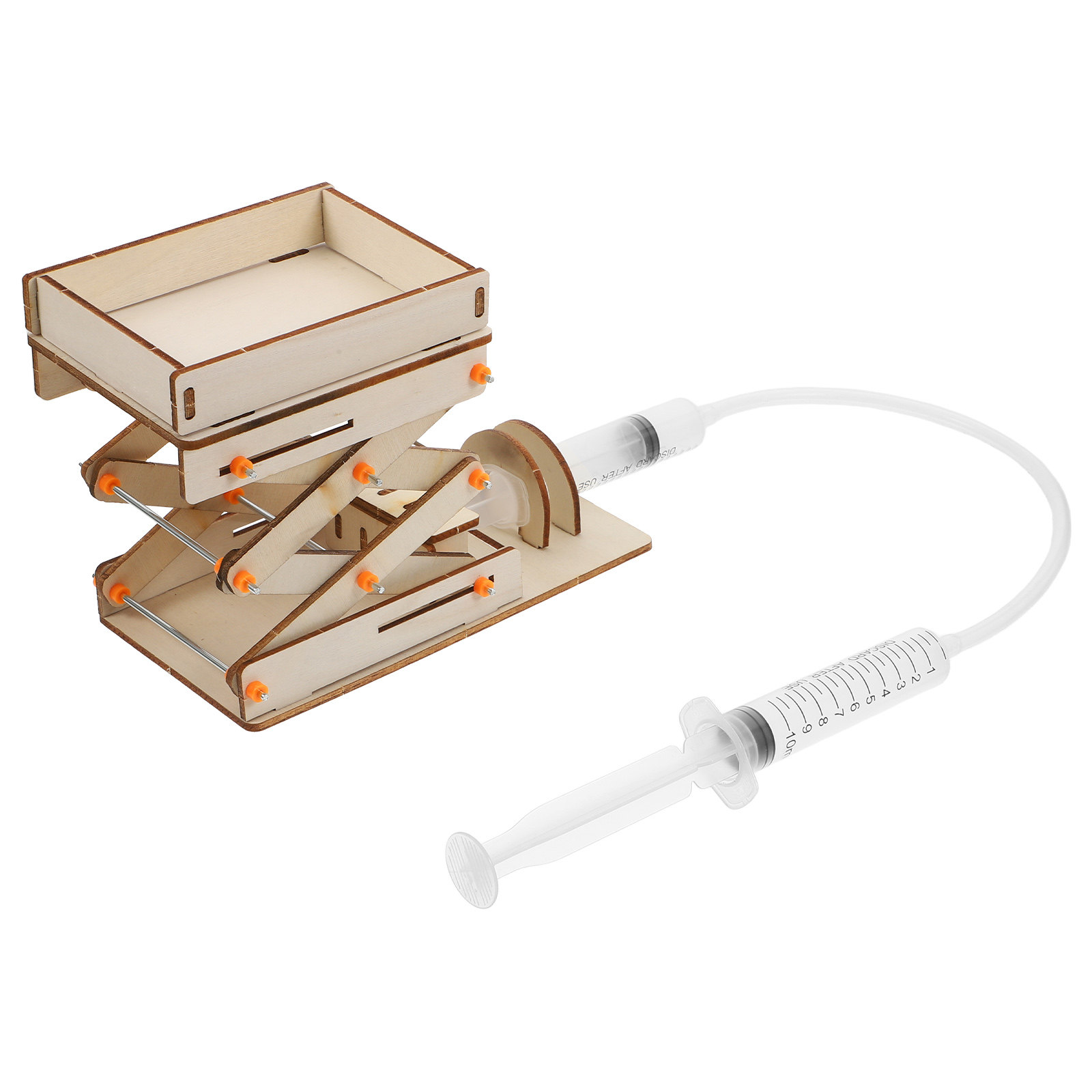 Mesin Lab Jack Kayu, Kit Sains - Science Experiment Kit ulasan dan harga