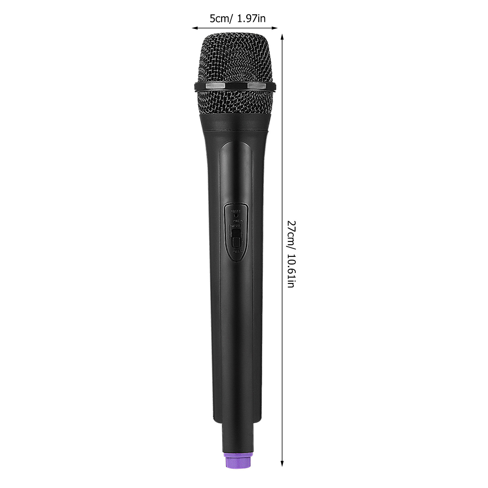 2Pcs Mikrofon Palsu untuk Anak - Kids Microphone Karaoke ulasan dan harga
