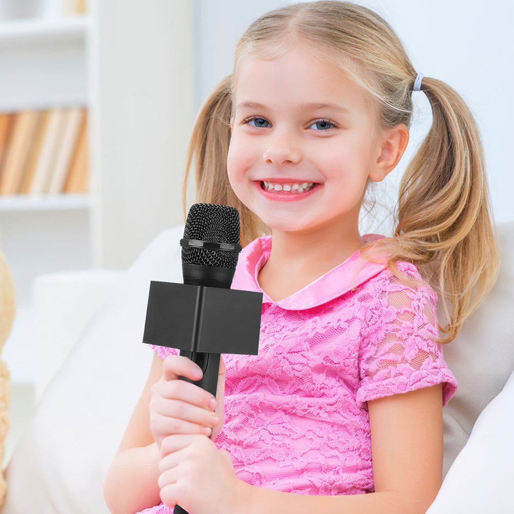 2Pcs Mikrofon Palsu untuk Anak - Kids Microphone Karaoke ulasan dan harga
