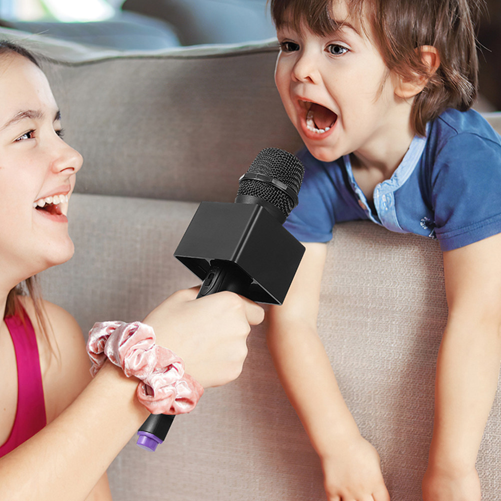 2Pcs Mikrofon Palsu untuk Anak - Kids Microphone Karaoke ulasan dan harga