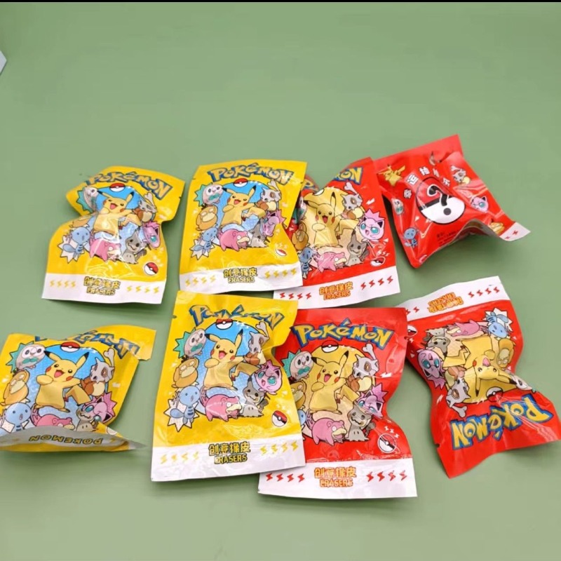 32 Buah Penghapus Tas Buta Pok - Kids Toys Drawing ulasan dan harga