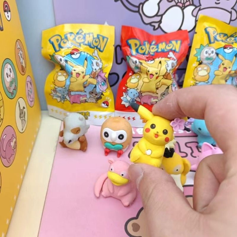 32 Buah Penghapus Tas Buta Pok - Kids Toys Drawing ulasan dan harga