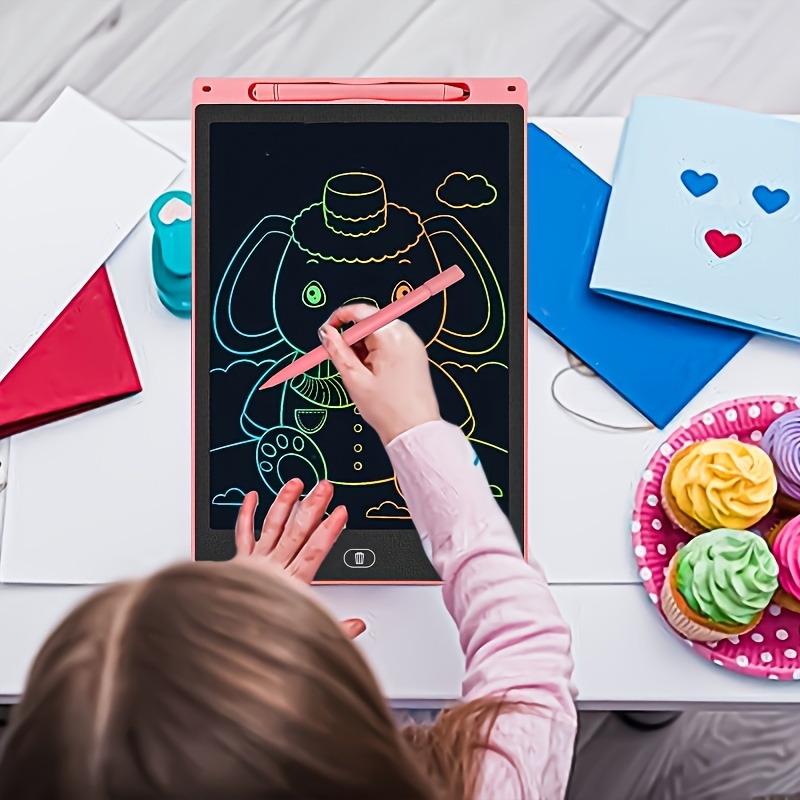 30 Buah Tablet Gambar LCD 8.5  - Kids Toys Drawing ulasan dan harga
