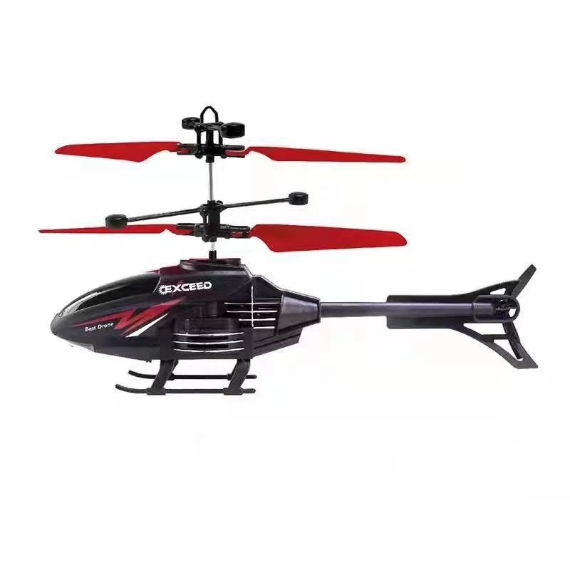 Helikopter RC 2 Saluran Kontro - Kids' Toys Channel ulasan dan harga