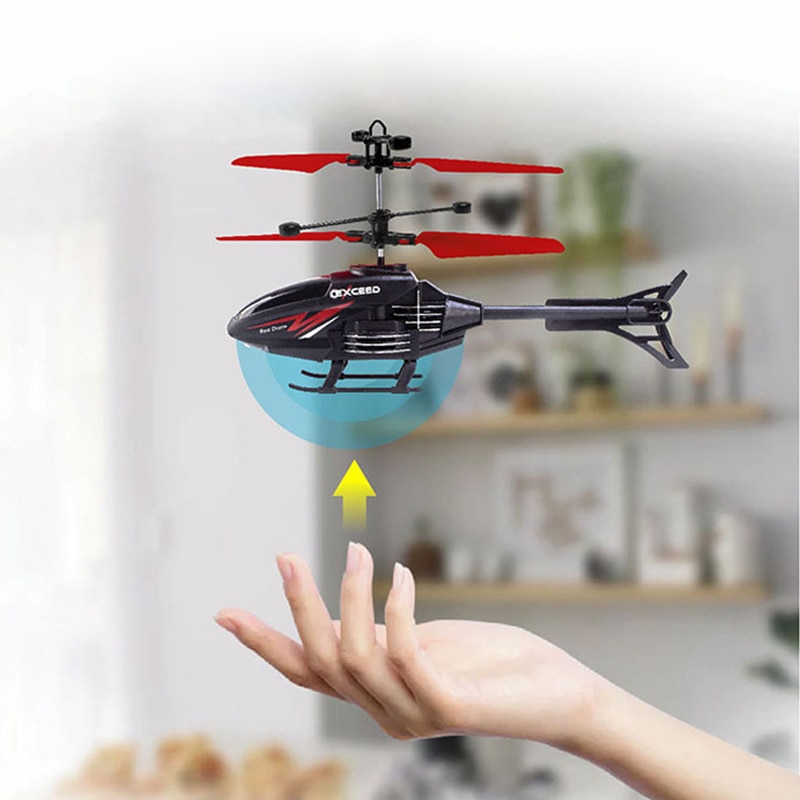 Helikopter RC 2 Saluran Kontro - Kids' Toys Channel ulasan dan harga
