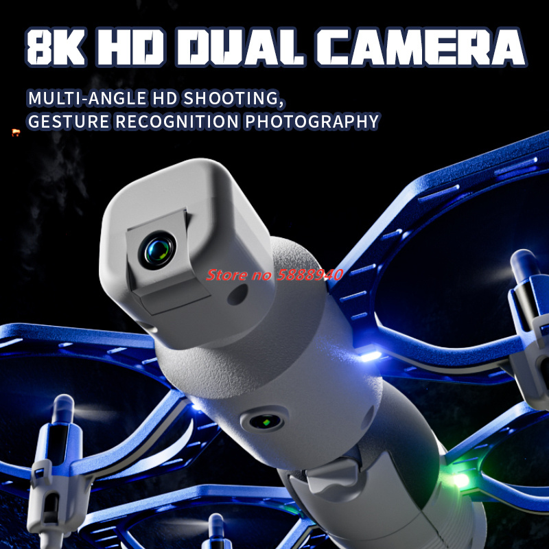 Kamera WIFI FPV HD 8K Pesawat  - Kids Toys 10 Year Old ulasan dan harga