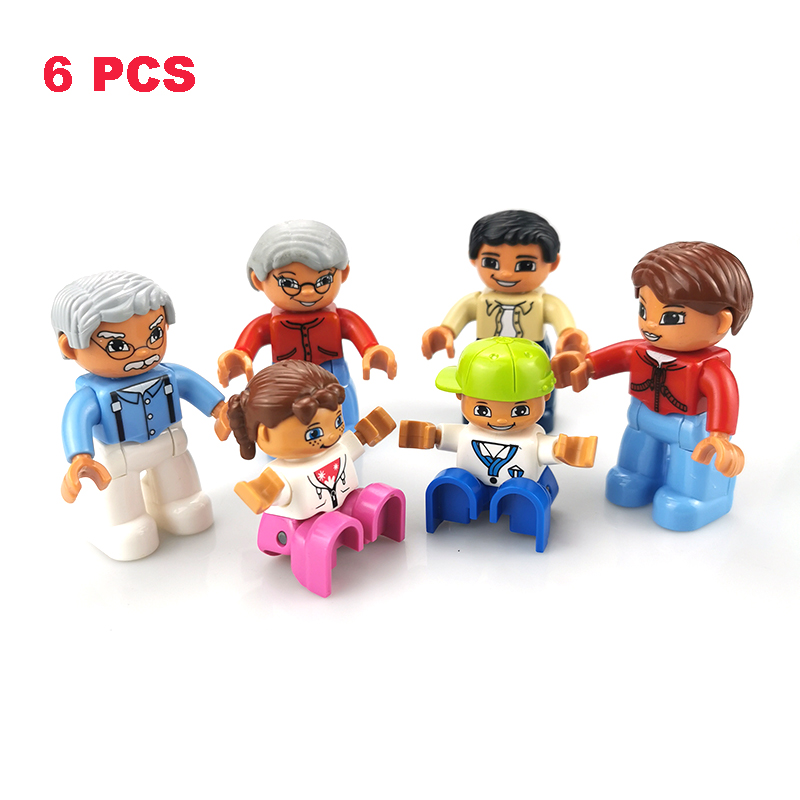 Play House boneka Model blok b - Lego Set City ulasan dan harga