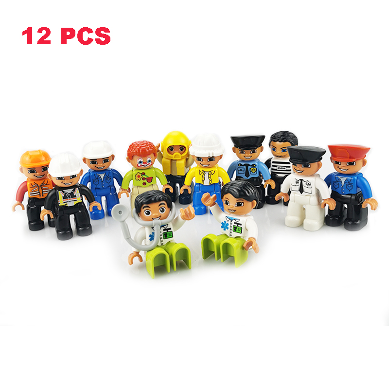 Play House boneka Model blok b - Lego Set City ulasan dan harga