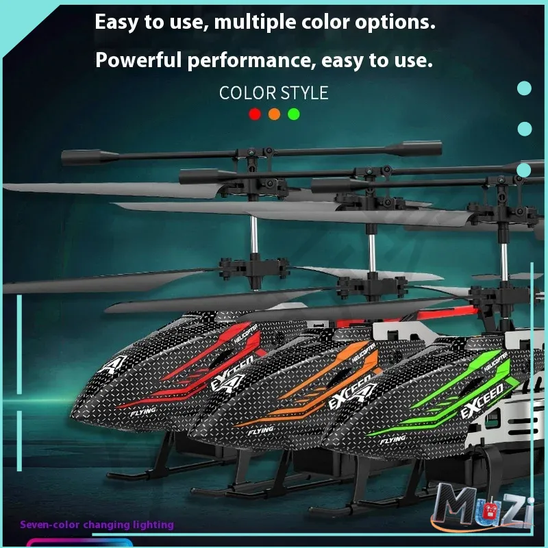 Helikopter Baru J28 3.5-Channe - Kids' Toys Channel ulasan dan harga