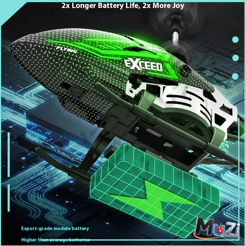Helikopter Baru J28 3.5-Channe - Kids' Toys Channel ulasan dan harga