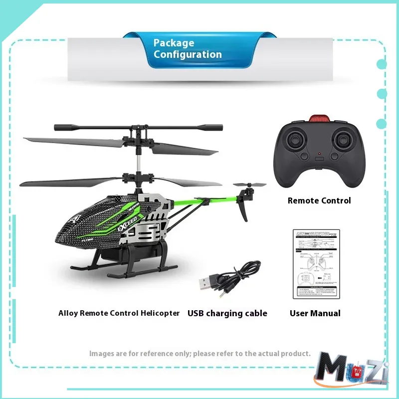 Helikopter Baru J28 3.5-Channe - Kids' Toys Channel ulasan dan harga