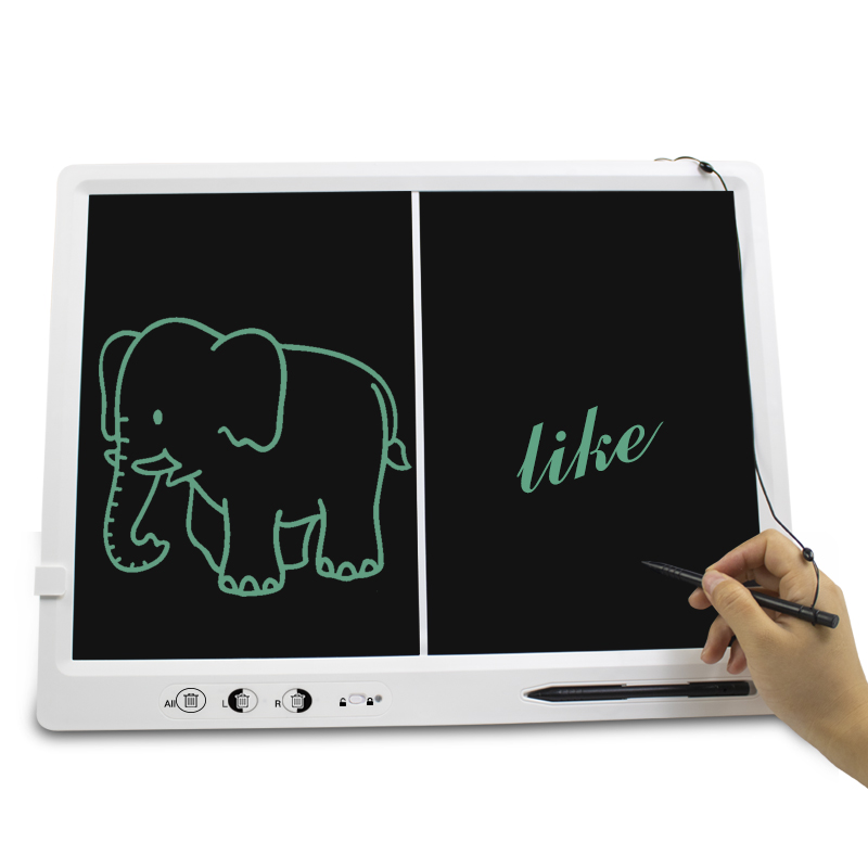 Papan Tulis Gambar LCD Memo Pa - Kids Toys Drawing ulasan dan harga