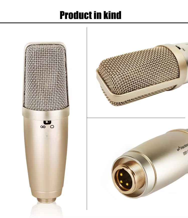 Mikrofon Anak Baru Dengan Stan - Kids Microphone Karaoke ulasan dan harga