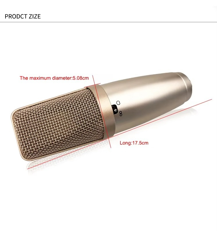 Mikrofon Anak Baru Dengan Stan - Kids Microphone Karaoke ulasan dan harga