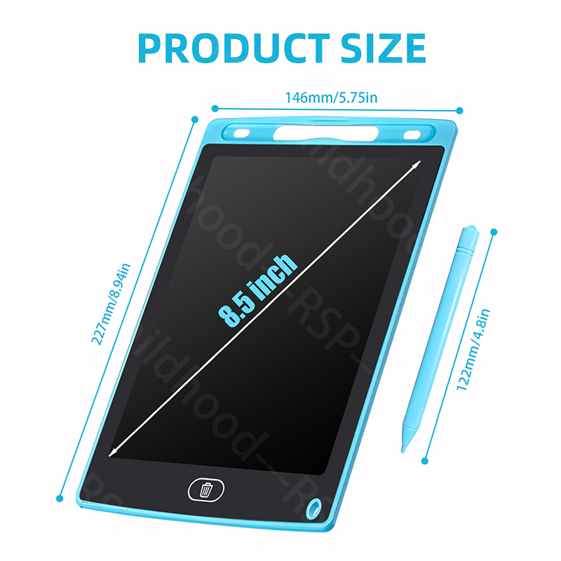 Tablet LCD untuk Anak-anak, Pa - Kids Toys Xmas ulasan dan harga