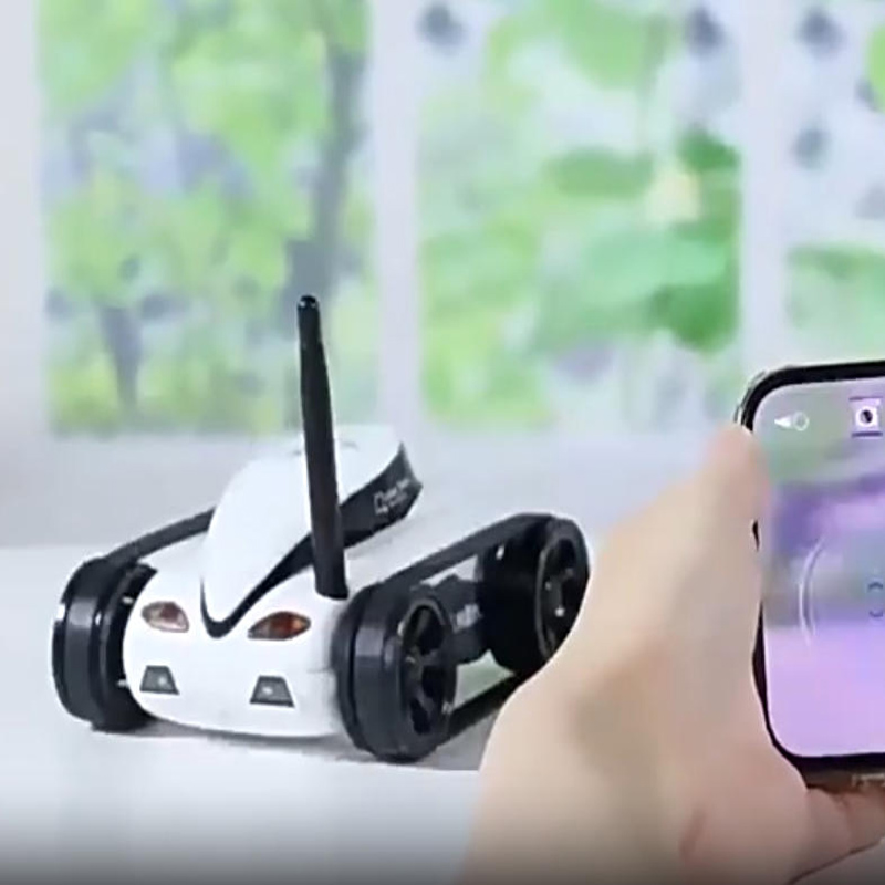 Kamera Transmisi Real-Time Emp - Kids' Toys Channel ulasan dan harga