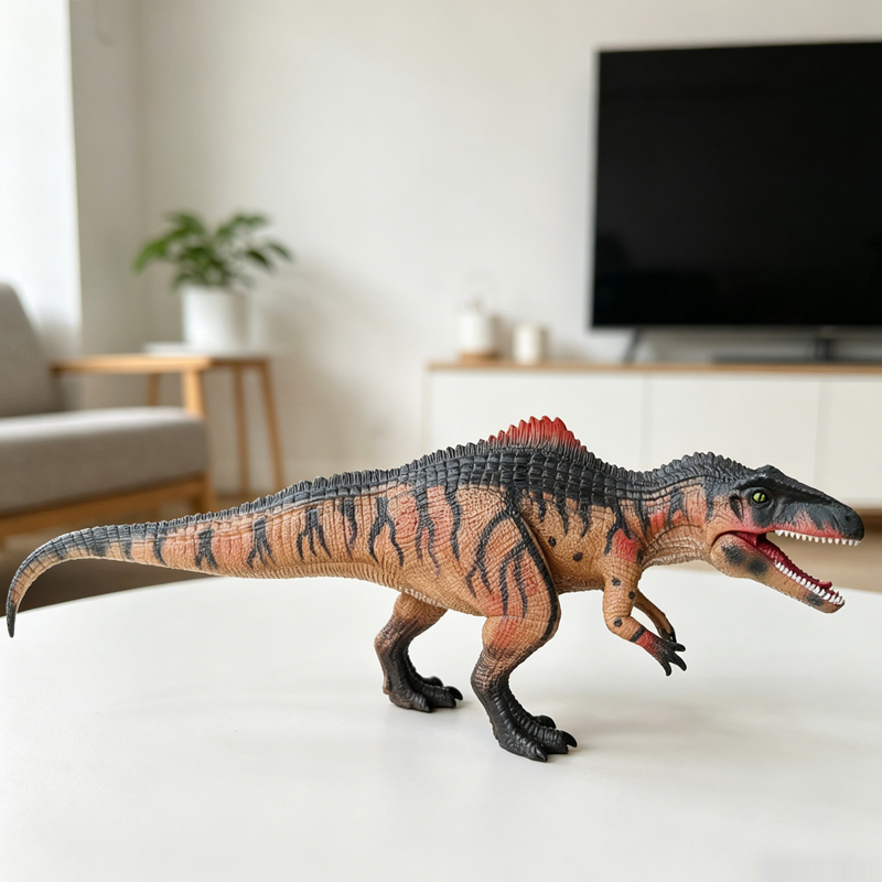 Mainan Dinosaurus Giganotosaur - Kids Toys Xmas ulasan dan harga
