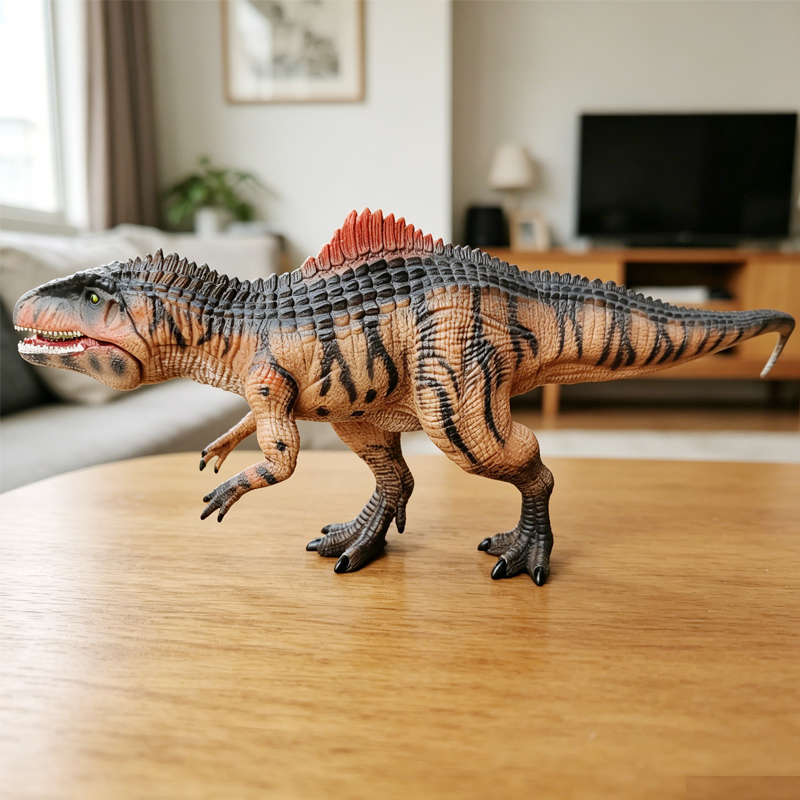 Mainan Dinosaurus Giganotosaur - Kids Toys Xmas ulasan dan harga