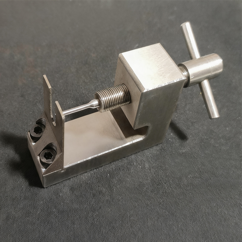 1 Buah Alat Penarik Ban Baja T - Tamiya Model Mini 4Wd ulasan dan harga