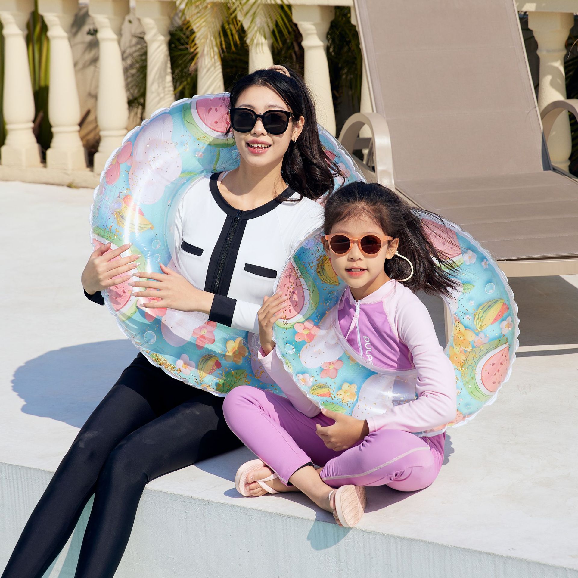 Ins Pelampung Kolam Tiup Tabun - Kids Toys Play Youtube ulasan dan harga