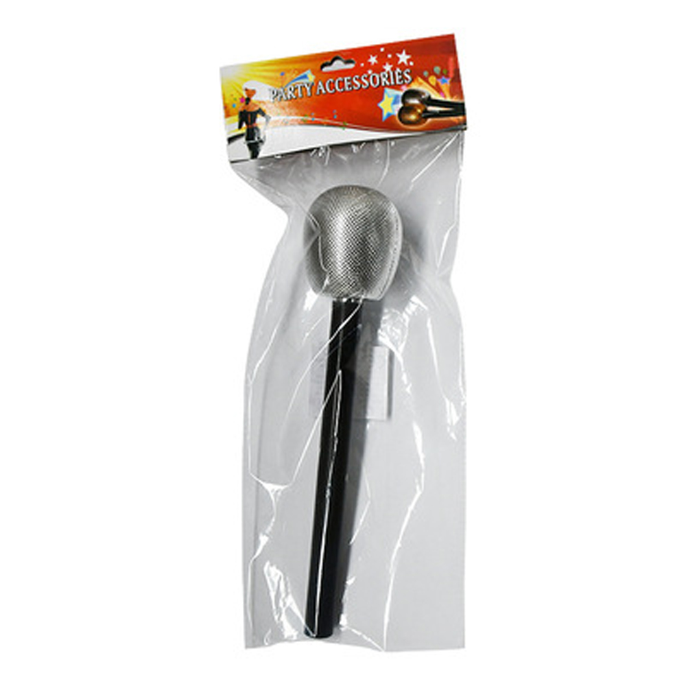 Mikrofon Plastik untuk Pesta A - Kids Microphone Karaoke ulasan dan harga