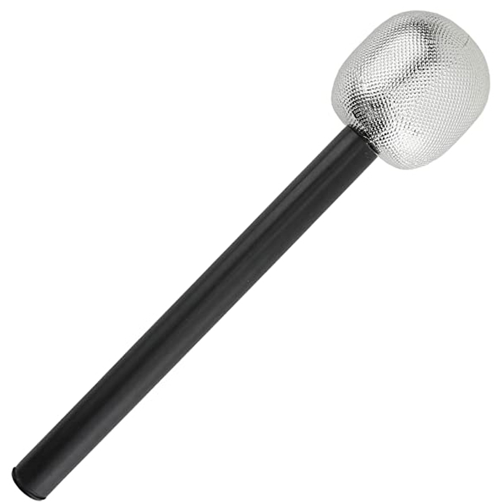 Mikrofon Plastik untuk Pesta A - Kids Microphone Karaoke ulasan dan harga
